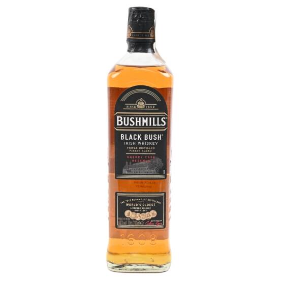 Bushmills Black Bush 0.7L