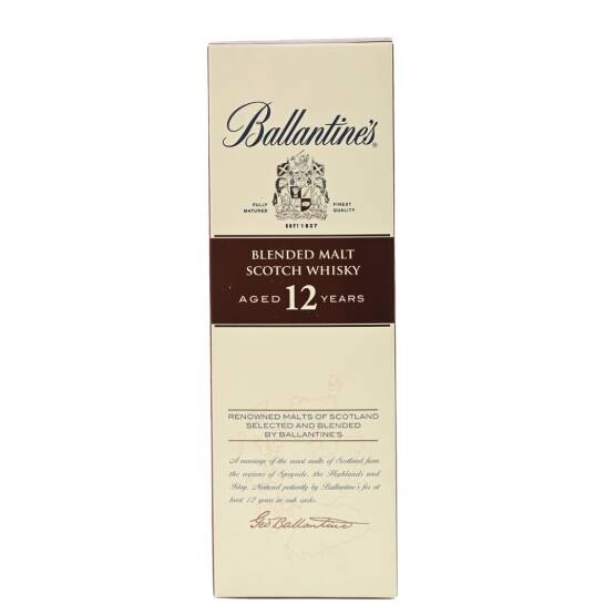 Ballantines 12Y.o. 0,7L Ballantines 12Yo 0.7L
