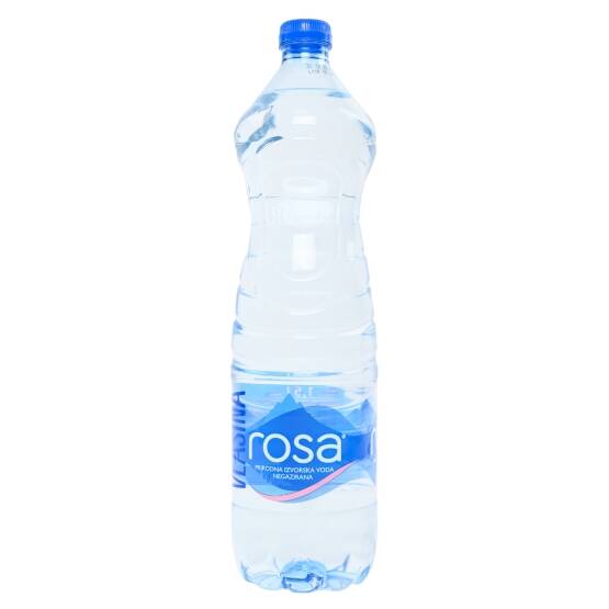 Rosa Voda 1,5L Rosa 1.5L